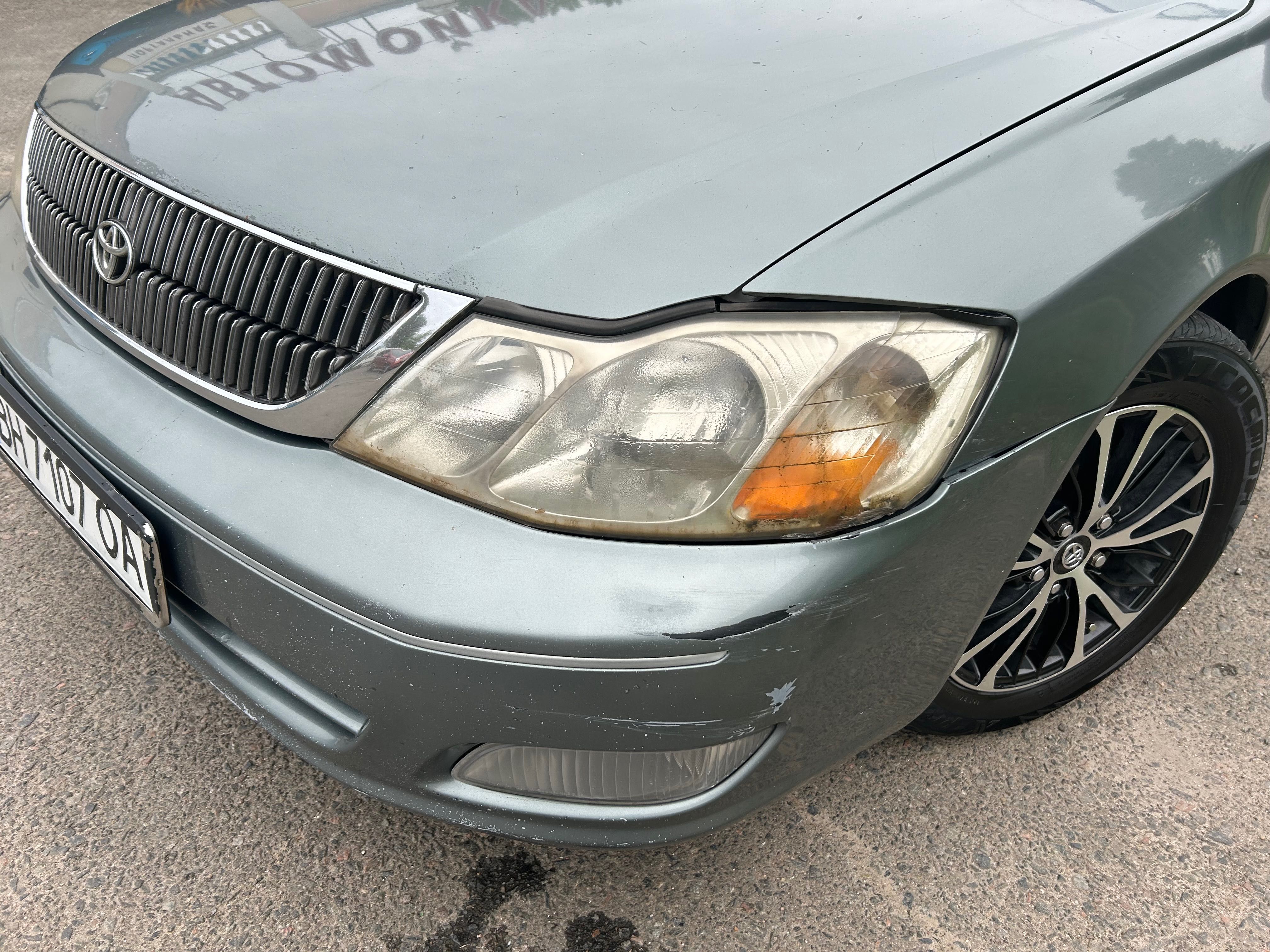 Toyota Avalon 2000