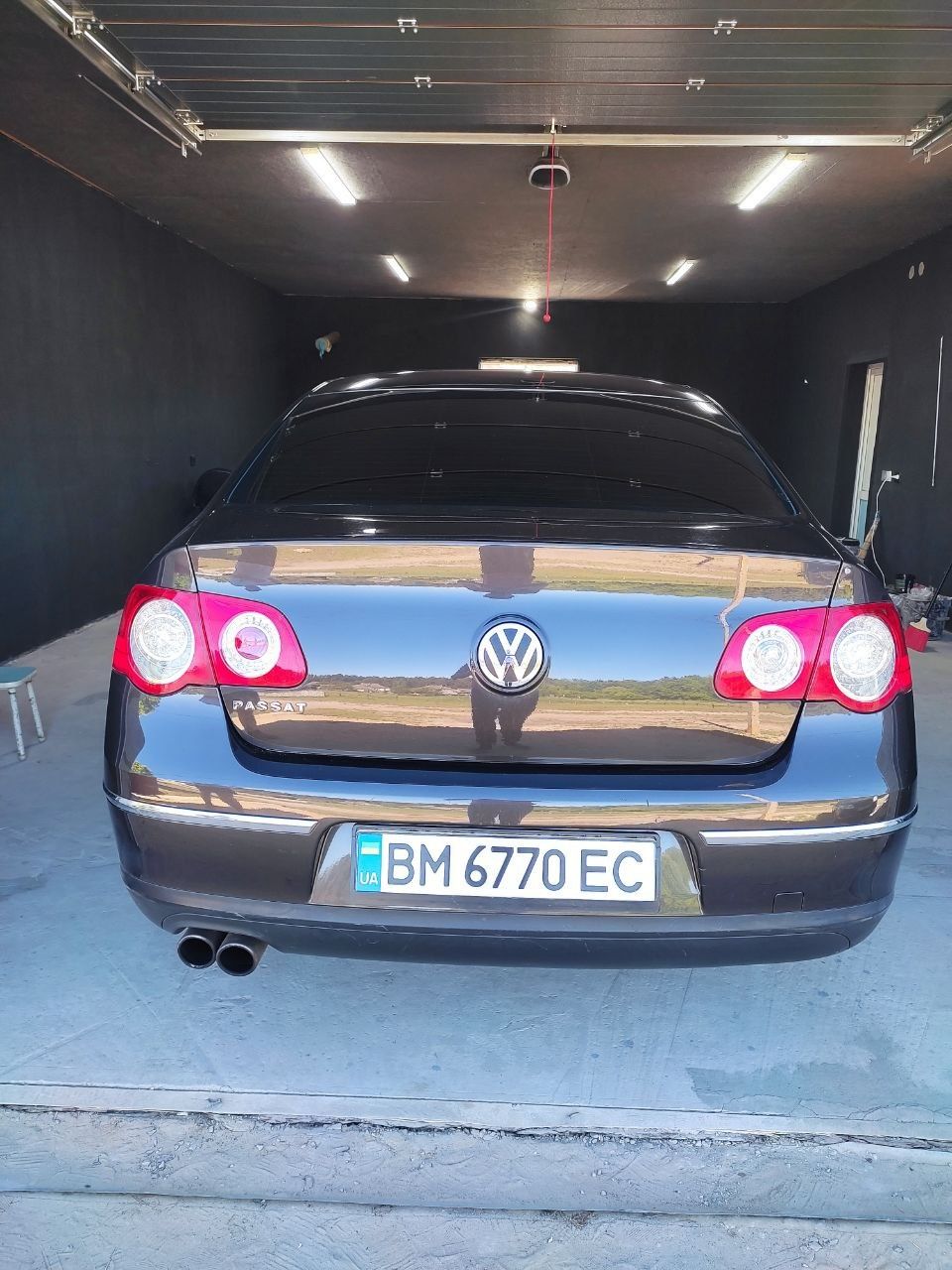 PASSAT B6 1.8 TSI 2008г