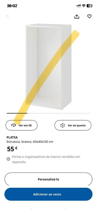 Vendi conjunto 2  roupeiros