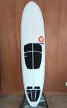 Prancha surf Torq 7.8 malibu evolution igual nova