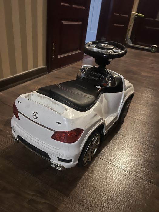 Mercedes толокар