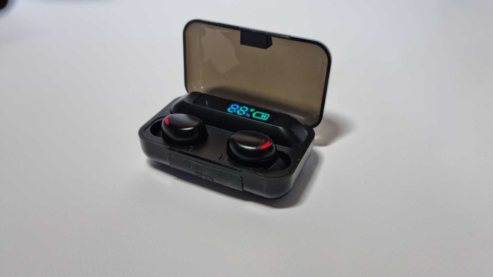 Bluetooth Навушники F9 True Wireless TWS