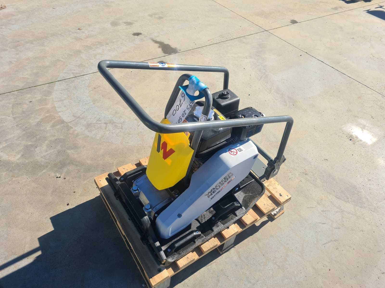 Zagęszczarka Wacker Neuson BPS 2050 A Nowa Gwarancja Dostępny od Ręki