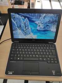 Portatil DELL Latitude E7240 i7 8GB 250GB SSD Windows 10 Pro 140€