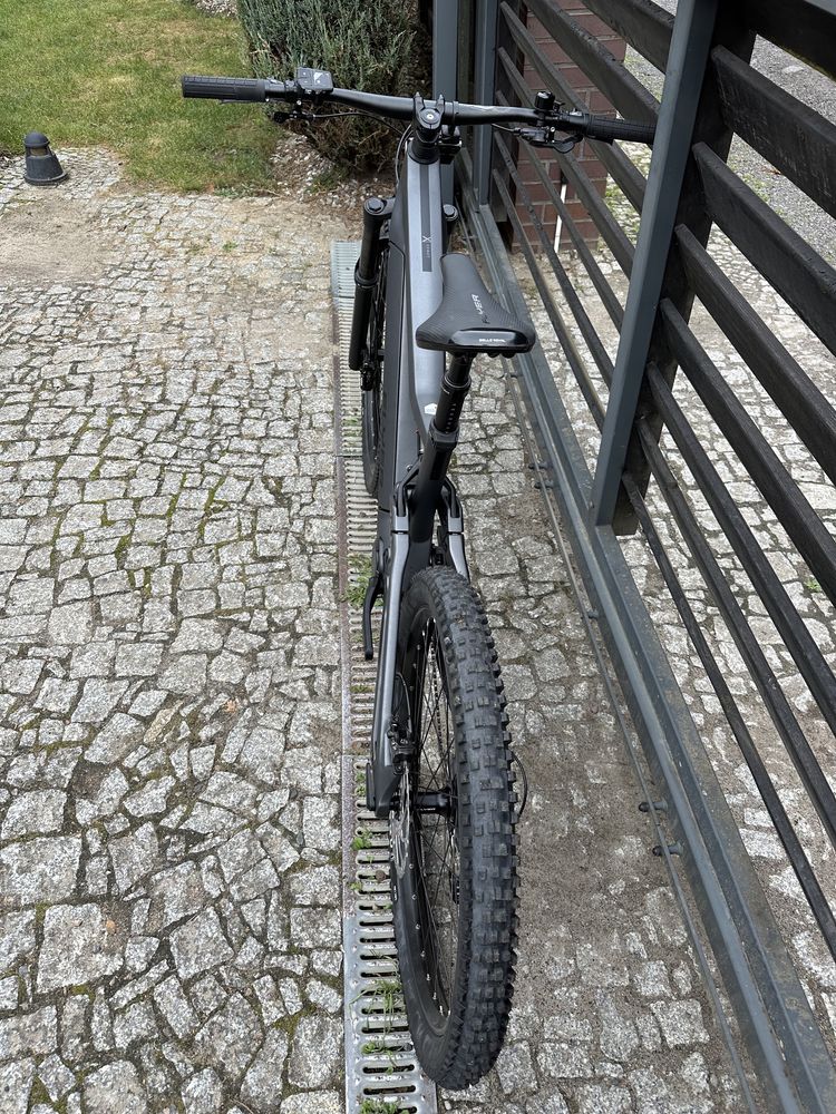 Elektr MTB Full Flyer UPROC X 2.10 Carbon L Panasonic 630Wh Nowy