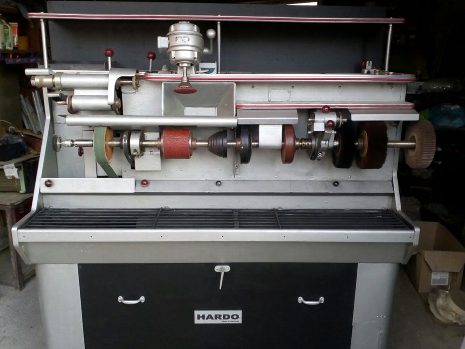 Станок HARDO для ремонту взуття