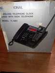 International model: TL-6901 Telefon. Radio.