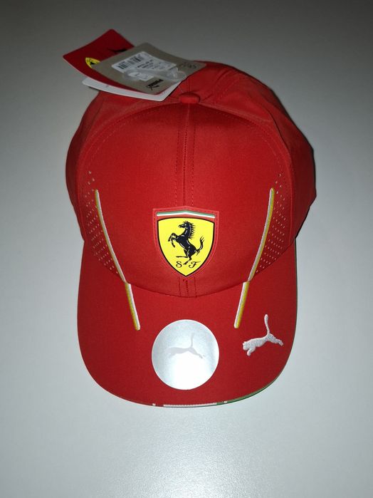 Czapka Ferrari Puma