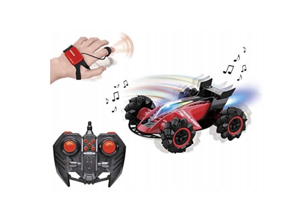 LEXIBOOK RC60 Crosslander Firer Luminoso Auto Sterowany dłonią 1:16