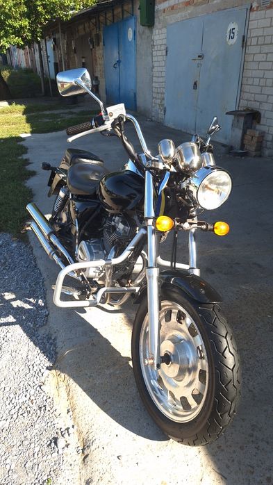 Продам мотоцикл. Вайпер чоппер.