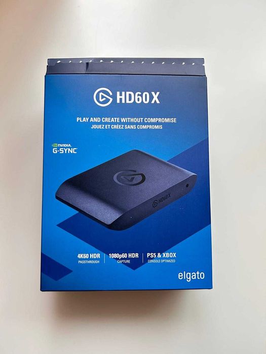 Elgato Capture Card as New64354197058817120