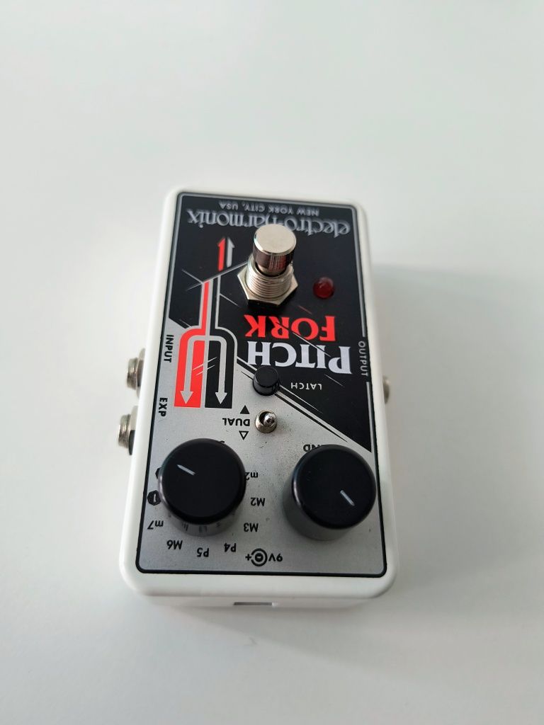 Electro Harmonix Pitchfork stan bardzo dobry