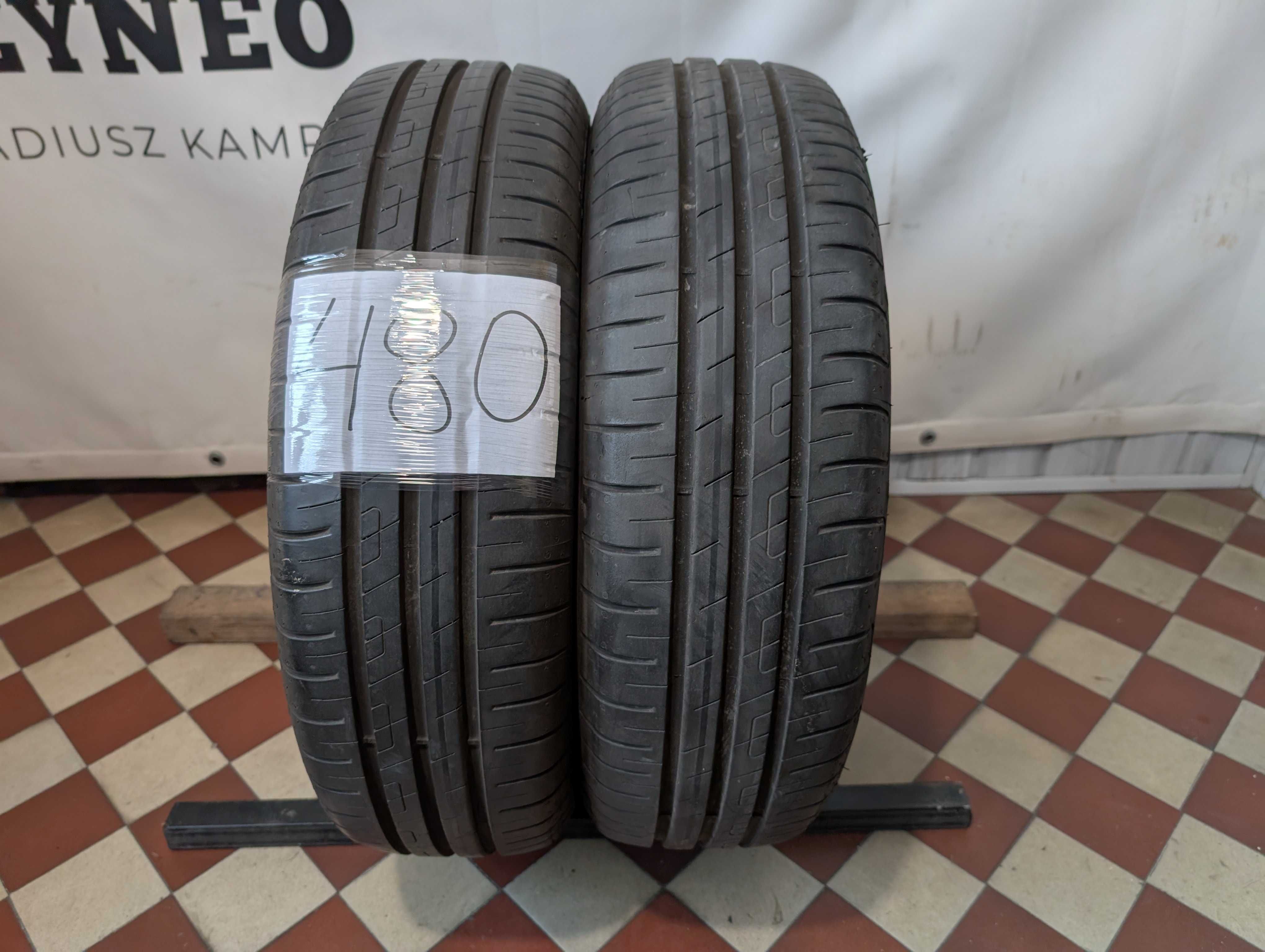 Goodyear EfficientGripPerformance 185/65R15 88H #480&