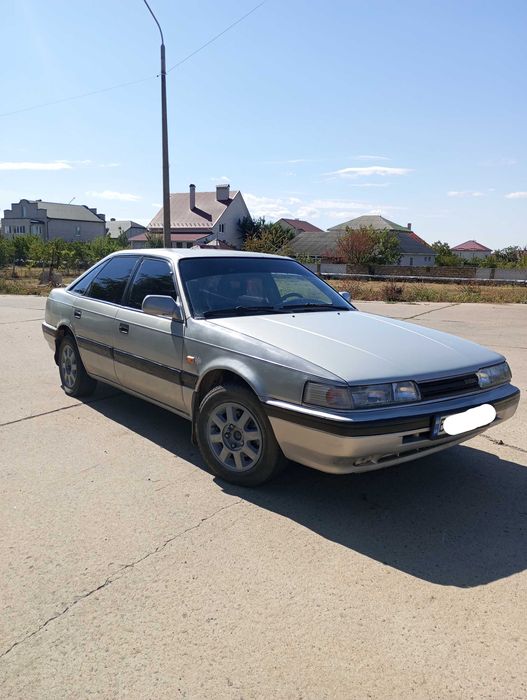 Mazda 626 GD , 2.0 бензин/газ  1988р