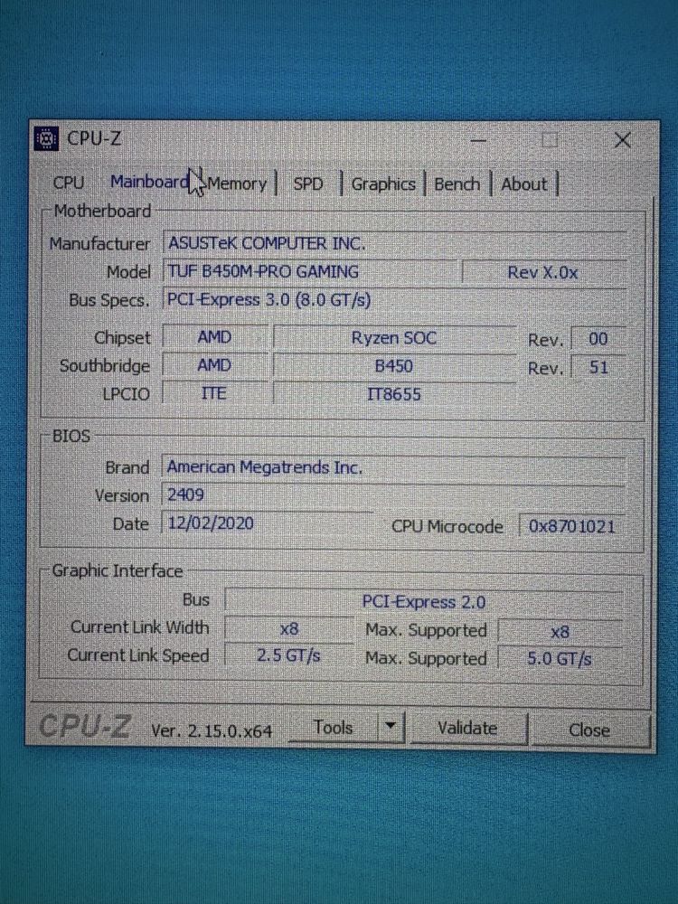 Ryzen 3700x + b450m pro + GT730