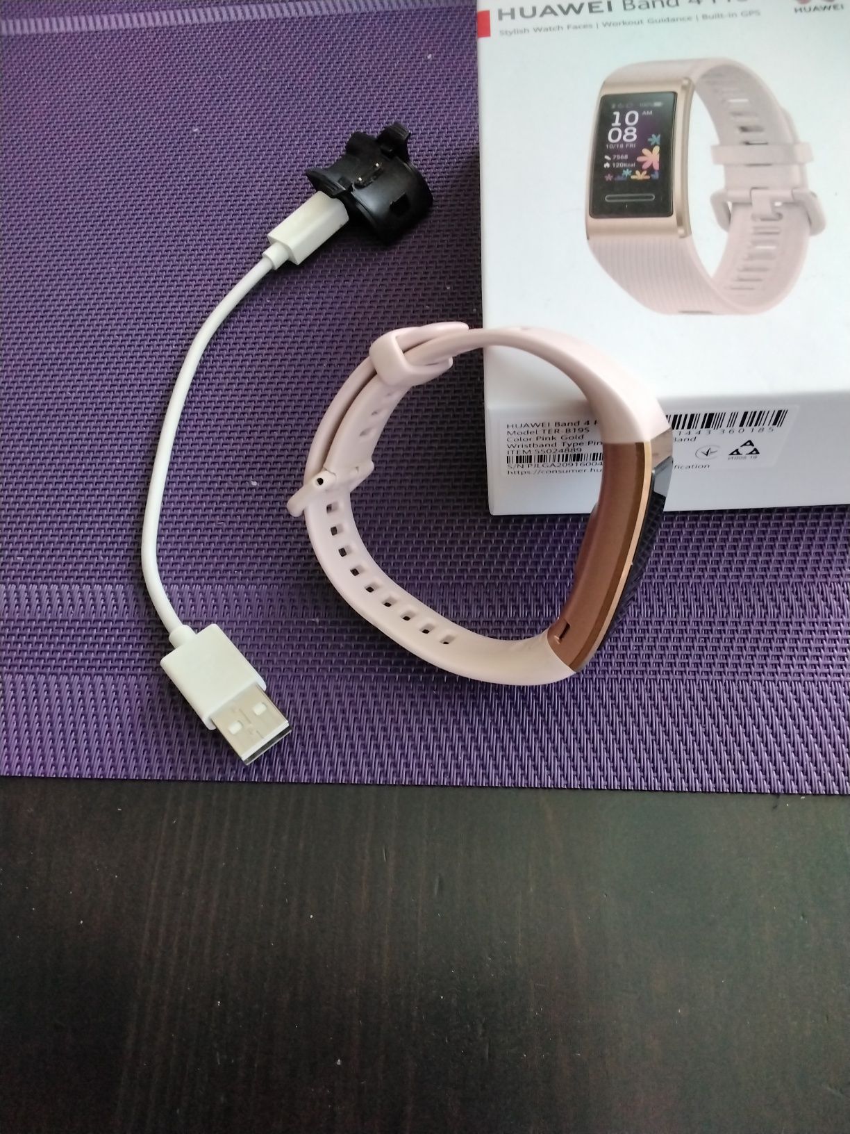 Huawei Band 4 Pro Opaska sportowa, zegarek