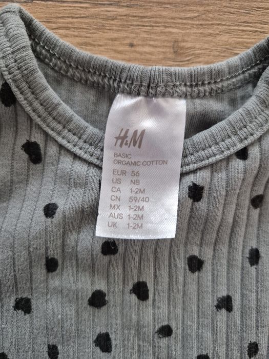 Bluzeczka 56 H&M