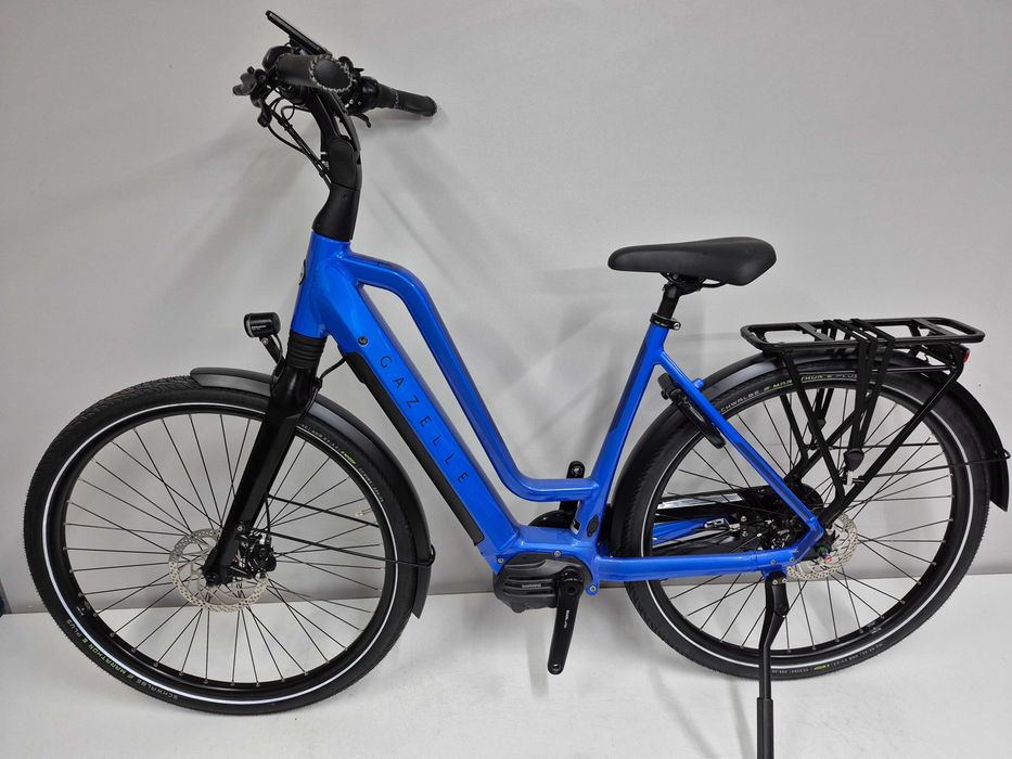 Rower elektryczny GAZELLE CHAMONIX!! Polecam na prezent pod choinkę!!!
