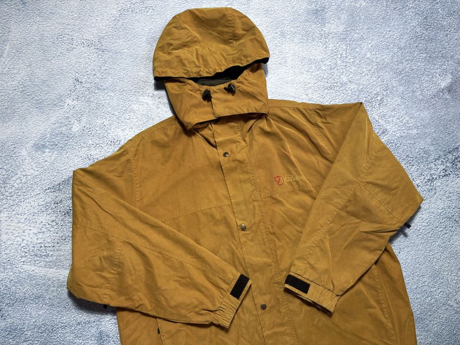 Куратка з флісовим підклалом Fjallraven XL розмір