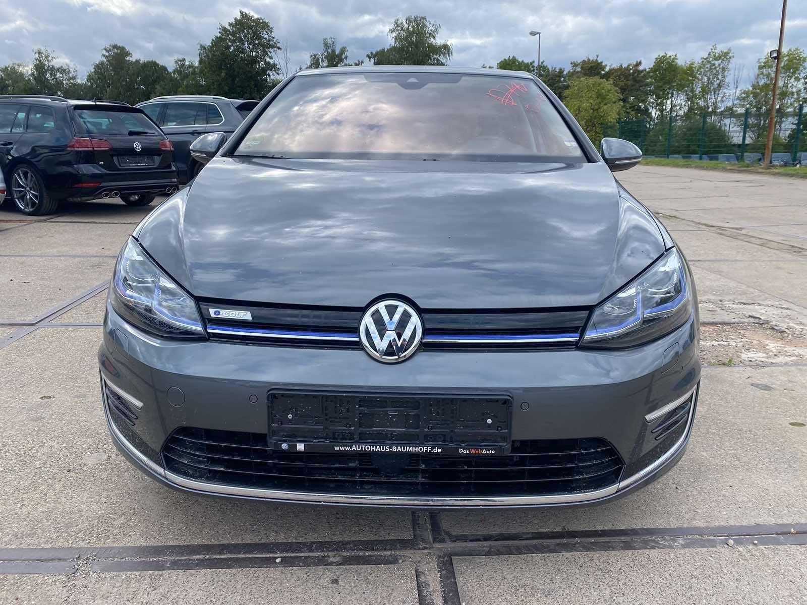 Volkswagen e-Golf 2020 р.в. 35.8 kWh (136 к.с.) • Highline