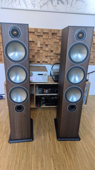 Kolumny Monitor Audio bronze 6