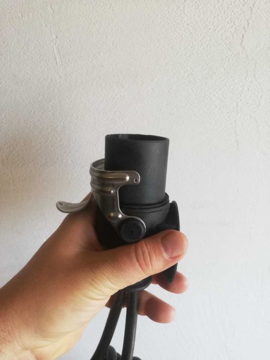 Przewód kabel spiralny 5m elektryczny abs ebs adr tir Niemiecki GGVS