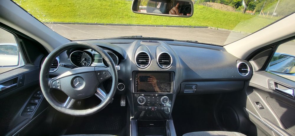 Mercedes ML w164 320