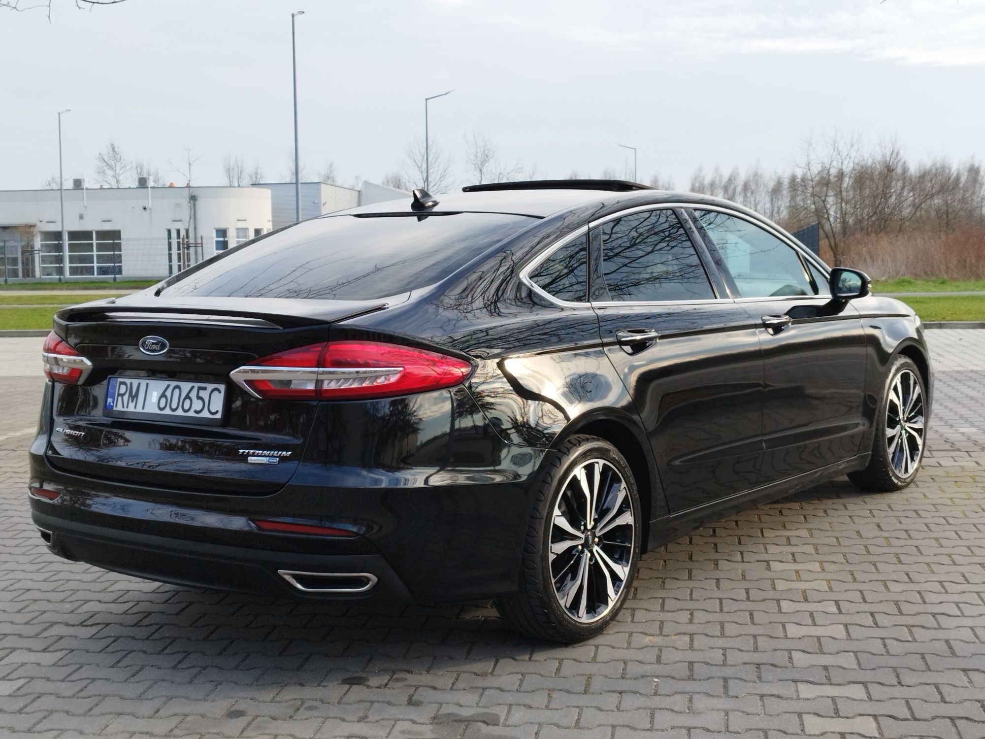 2019 Ford Fusion AWD Sync 3 radar blis Android Apple Car Play