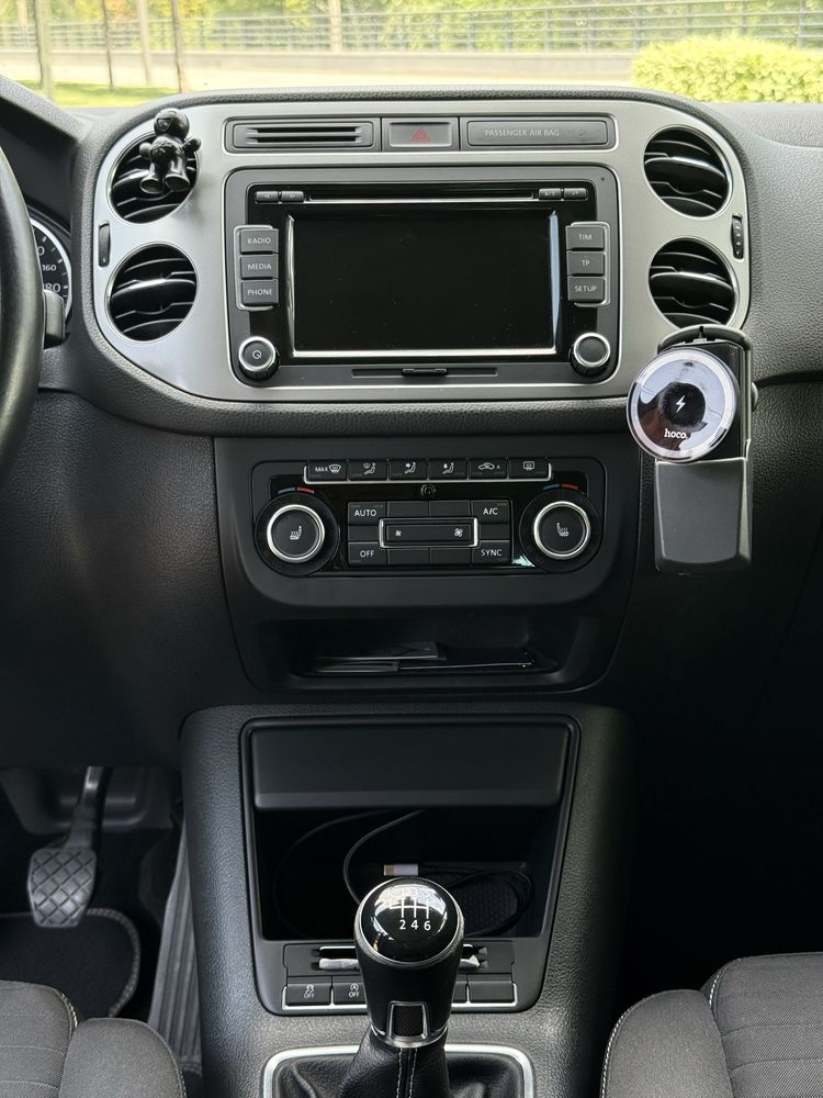 Продам власний Volkswagen Tiguan 2014 року