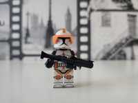 Lego Star Wars Custom Commander Cody AP1