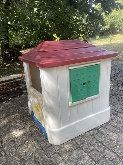 Casa infantil de PVC Chico