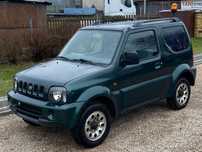 *Suzuki Jimny*4x4* Reduktor*z Niemiec*