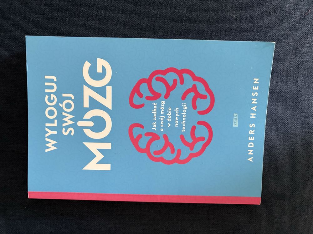 Wyloguj swoj mózg - Anders Hansen