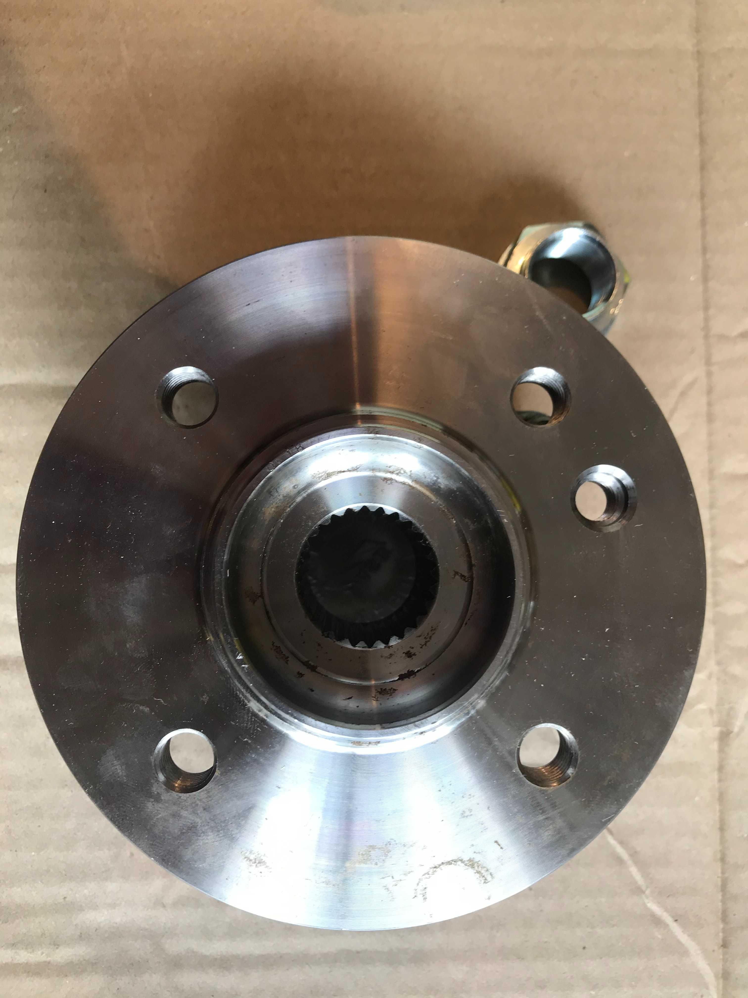 Подшипник ступицы колеса SNR r162.50, для Mini Cooper R53, новый.