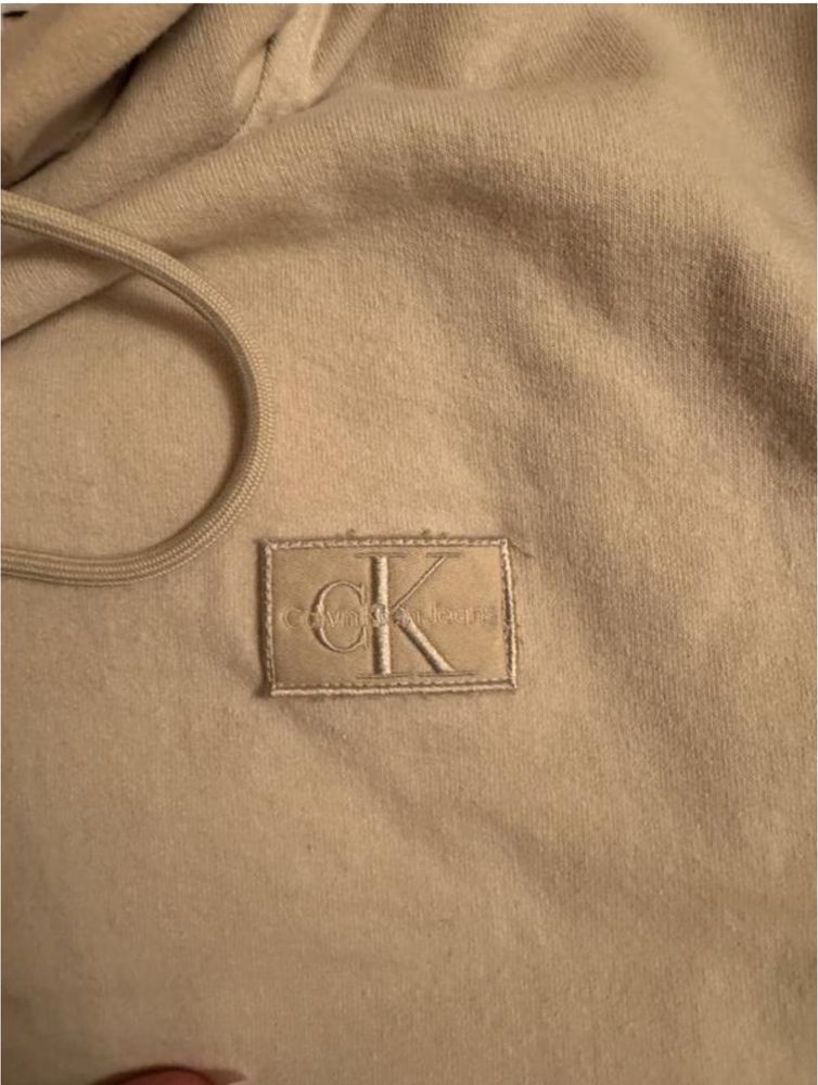 Оригінальне худі calvin klein (розмір Л)