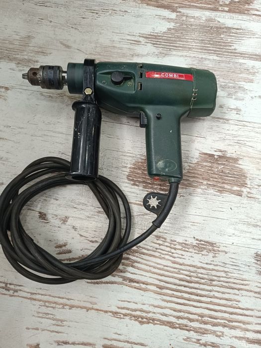 Wiertarka celna PRC 10/6 S
