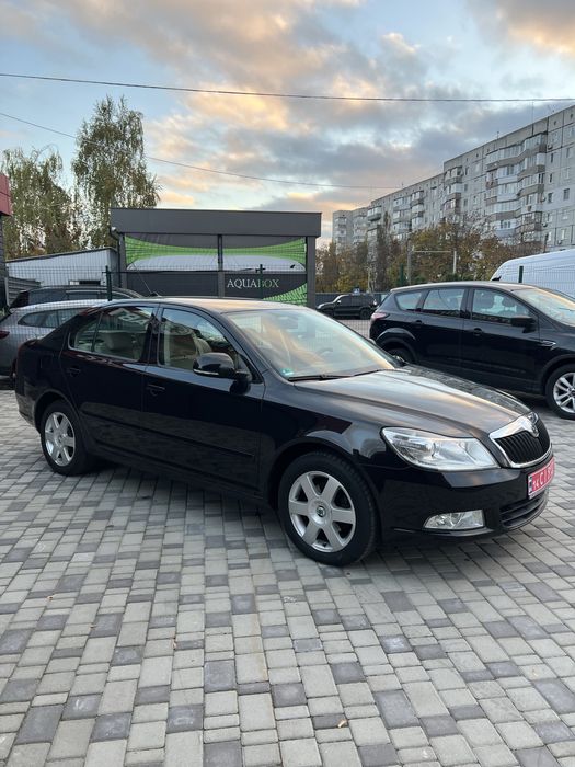 Skoda Octavia 2011р 1.4 саха
