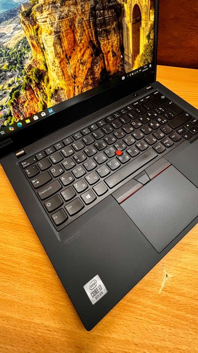 Lenovo ThinkPad T14 Gen 1 i7-10610U 32GB DDR4 GeForce SSD 256GB 14"FHD