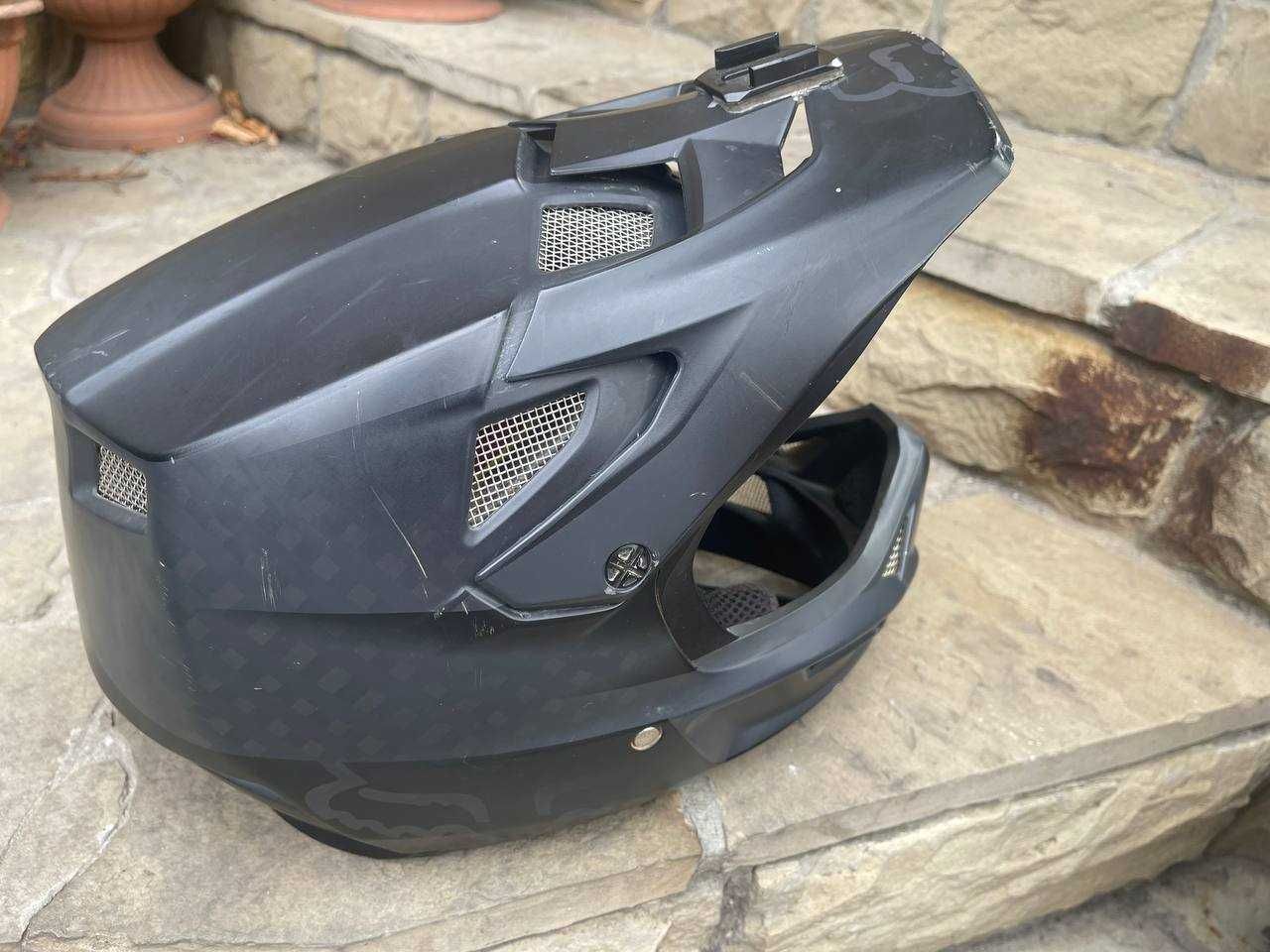 Фулфейс-шолом Fox Rampage Pro Carbon L 57 58 59cm