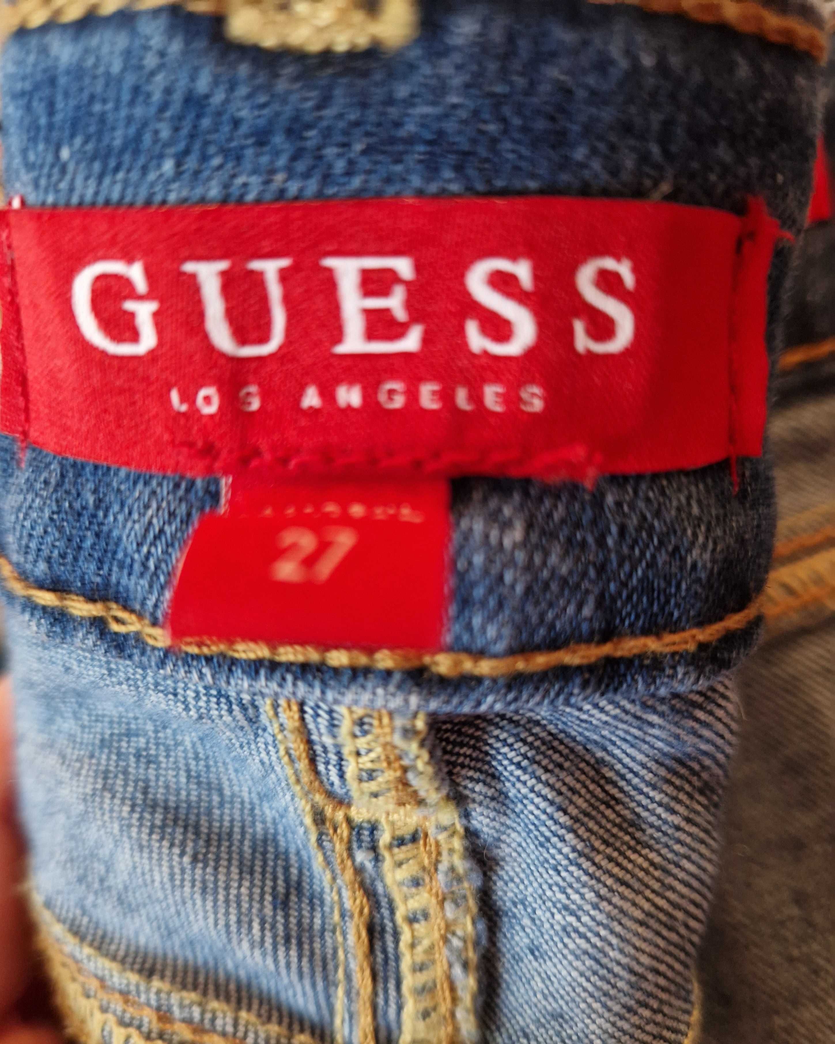 Jeansy Guess roz.M