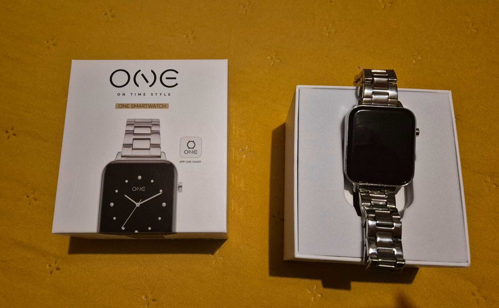 Smartwatch ONE mulher