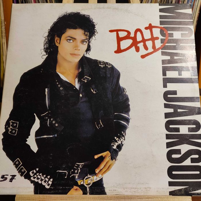 Michael Jackson - Bad