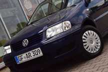 Vw Polo 1.0 MPI*Śliczna z Niemiec*91 ooo KM*I Właściciel*ZOBACZ