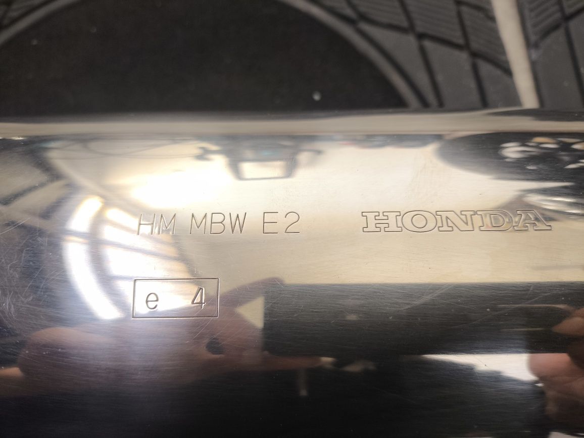 Escape original Honda CBR 600 f4i sport
