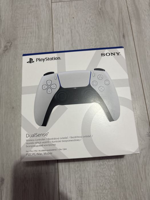 Pad kontroler bezprzewodowy PS 5 dualsence