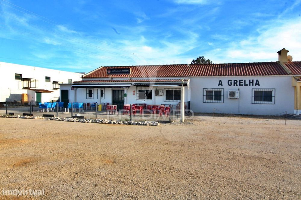 Trespasse de Restaurante em Salvaterra de Magos