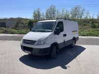 Iveco daily l2h1 zadbany