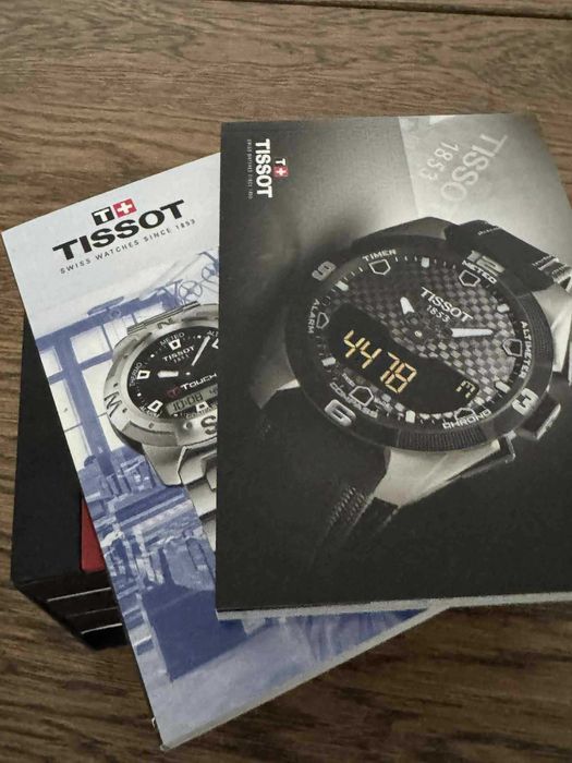 Tissot oryginalny zegarek damski,nowy.