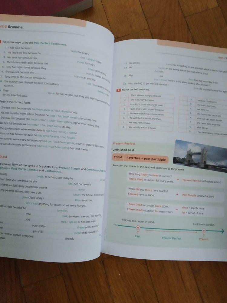 Livro 10 ano - Inglês