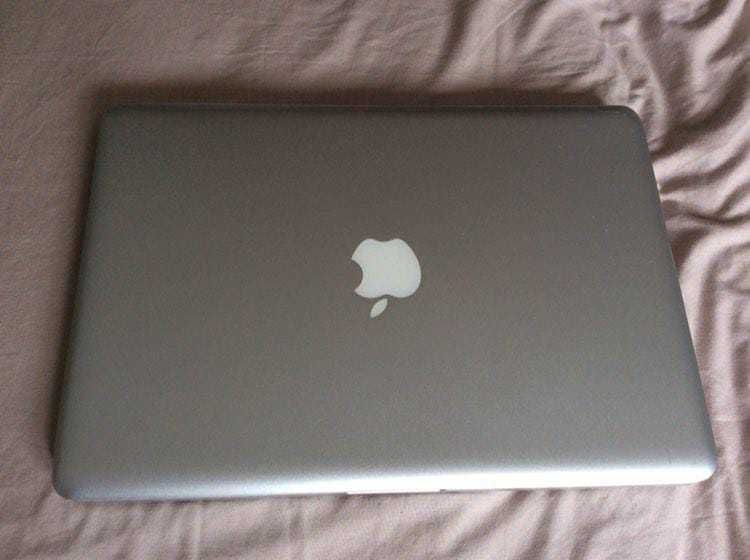 MacBook pro 2012 COMO NOVO!